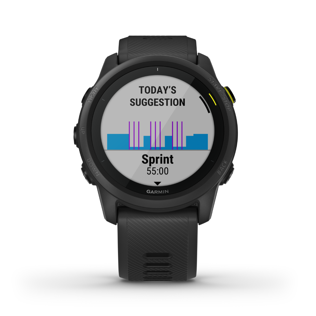 Garmin Forerunner 745- Black (010-02445-00)