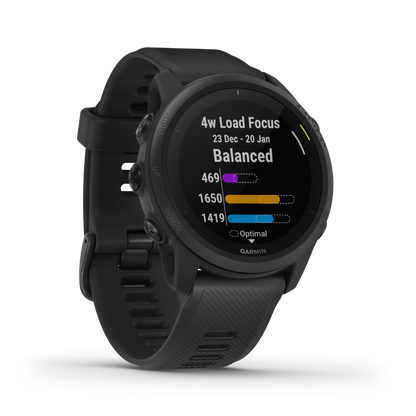 Garmin Forerunner 745- Black (010-02445-00)
