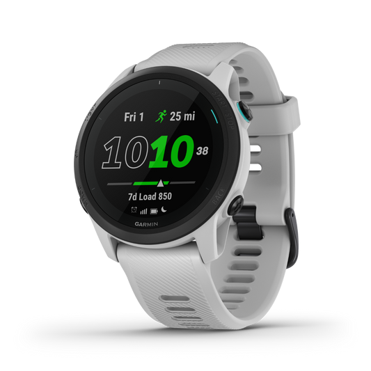 Garmin Forerunner 745 - Whitestone (010-02445-03) by Garmin
