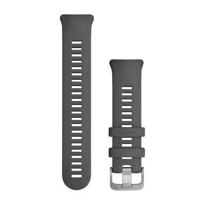 Garmin Watch Bands Slate (010-12929-00) by Garmin