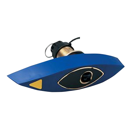 Garmin AIRMAR B744V, Bronze, Thru-Hull, Fairing (010-10183-22) by Garmin