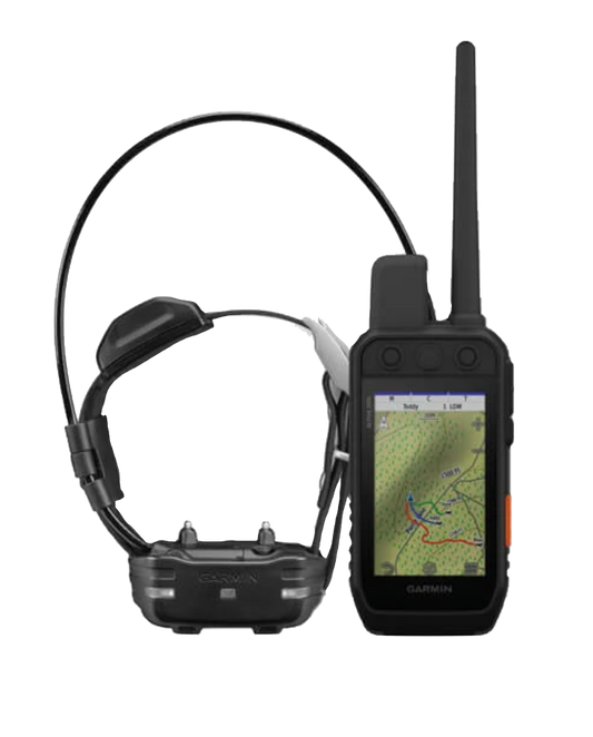 Garmin Alpha 200i Bundle with Alpha 200i Handheld and TT15 Mini Dog Collar (010-02230-10) by Garmin