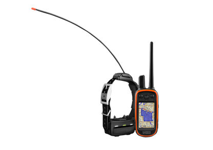 Garmin Alpha Mini Bundle, Alpha 100 Handheld and TT15 Dog Collar (010-01486-30)