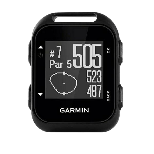 Garmin Approach G10 Golf GPS & Rangefinder (Garmin Certified Refurbished) by Garmin