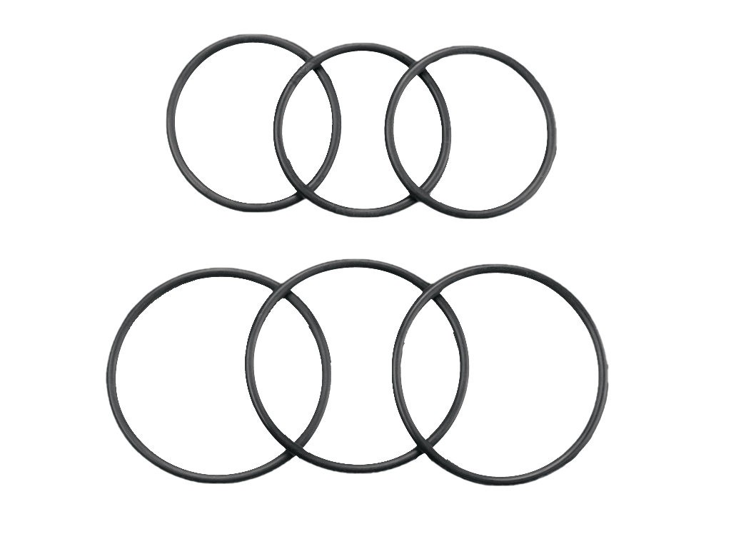 Garmin Bike Mount Elastic Bands (010-11430-01)