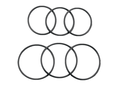 Garmin Bike Mount Elastic Bands (010-11430-01)