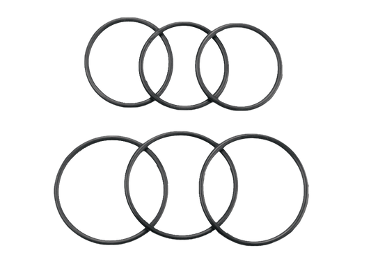 Garmin Bike Mount Elastic Bands (010-11430-01) by Garmin