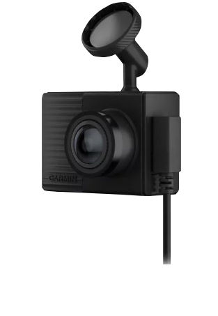 Garmin Dash Cam Tandem, Vehicle GPS Dash Camera for Automobiles (010-02259-00)