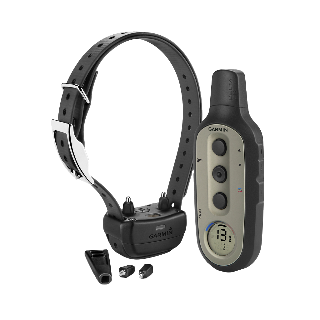Garmin Delta Sport XC Bundle, Handheld & Collar, Dog Training Device (010-01470-01)
