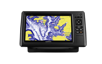 Garmin ECHOMAP CHIRP 93sv w/ Transducer (010-01804-01)