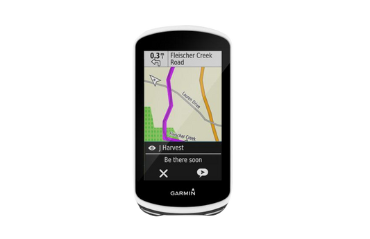 Garmin Edge 1030, Smart Biking Computer for Cyclists (010-01758-00) by Garmin