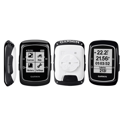 Garmin Edge 200, Smart Biking Computer for Cyclists (Garmin Certified Refurbished)