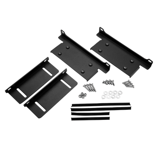 Garmin Flat Mount Kit (GPSMAP 1000 Series) by Garmin