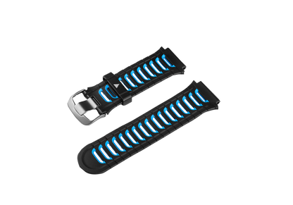 Garmin Forerunner 920XT Band, Black/Blue (010-11251-41)
