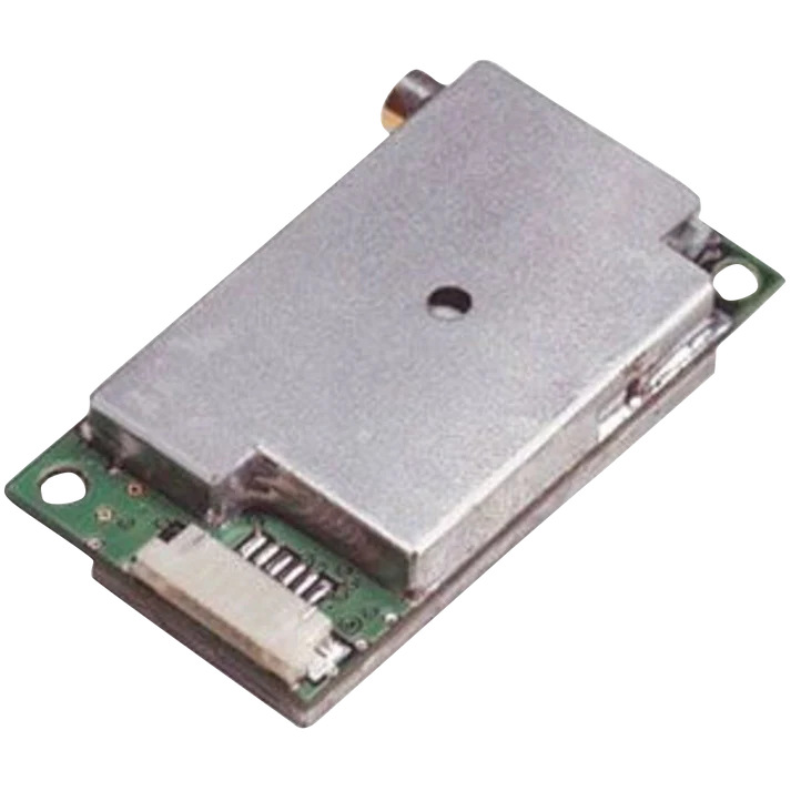 GPS sensor Garmin 15x-F with flex cable connection, metal shielded module.
