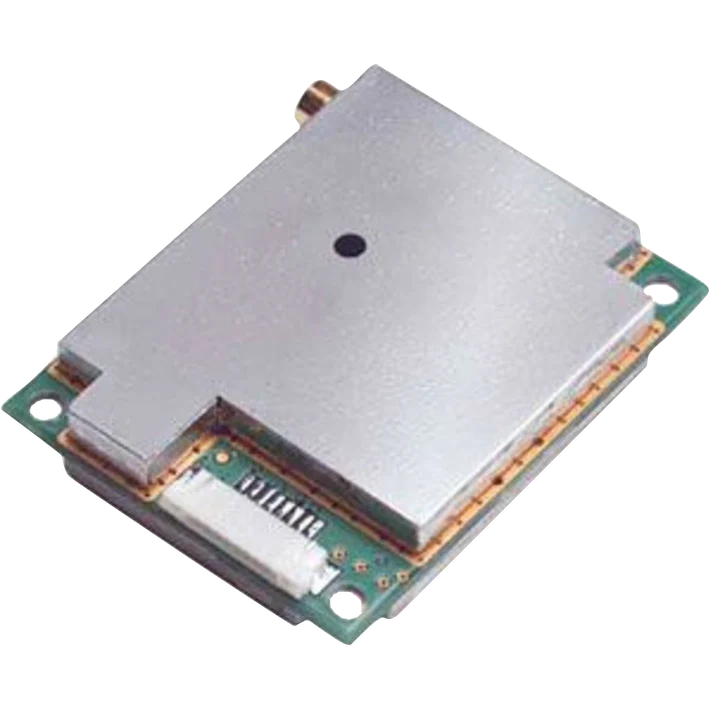 Garmin GPS 15xH-F Sensor module with metal shielding and flex cable connector