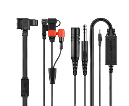 Garmin Headset Audio Cable for VIRB X/XE (010-12256-21)