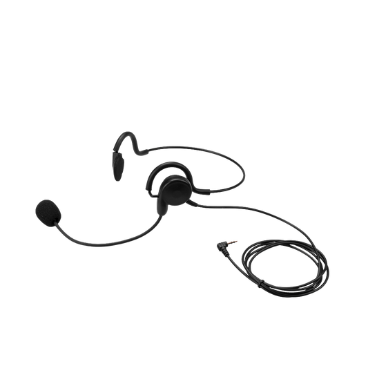 Garmin Headset with Boom Microphone for Rino (010-11757-00) by Garmin