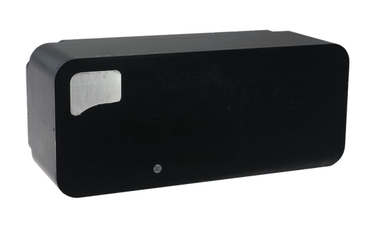 Garmin Plastic In-hull/Pocket Mount Transducer (010-11643-20) by Garmin