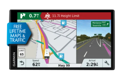 Garmin RV 770 LMT-S, Recreational Vehicle GPS 7-inch (Garmin Certified Refurbished)