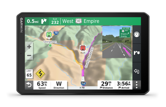 Garmin RV 890 (010-02425-00) by Garmin