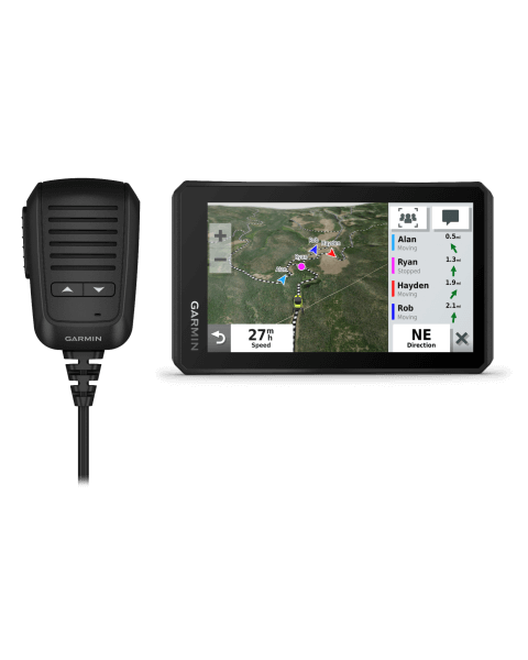 Garmin Tread Powersport GPS with Ride Radio (Garmin Certified Refurbished)