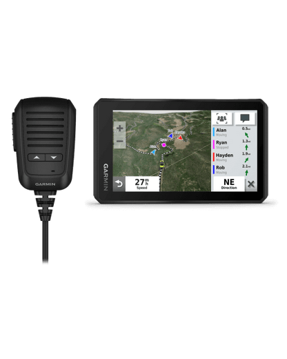 Garmin Tread Powersport GPS with Ride Radio (Garmin Certified Refurbished)