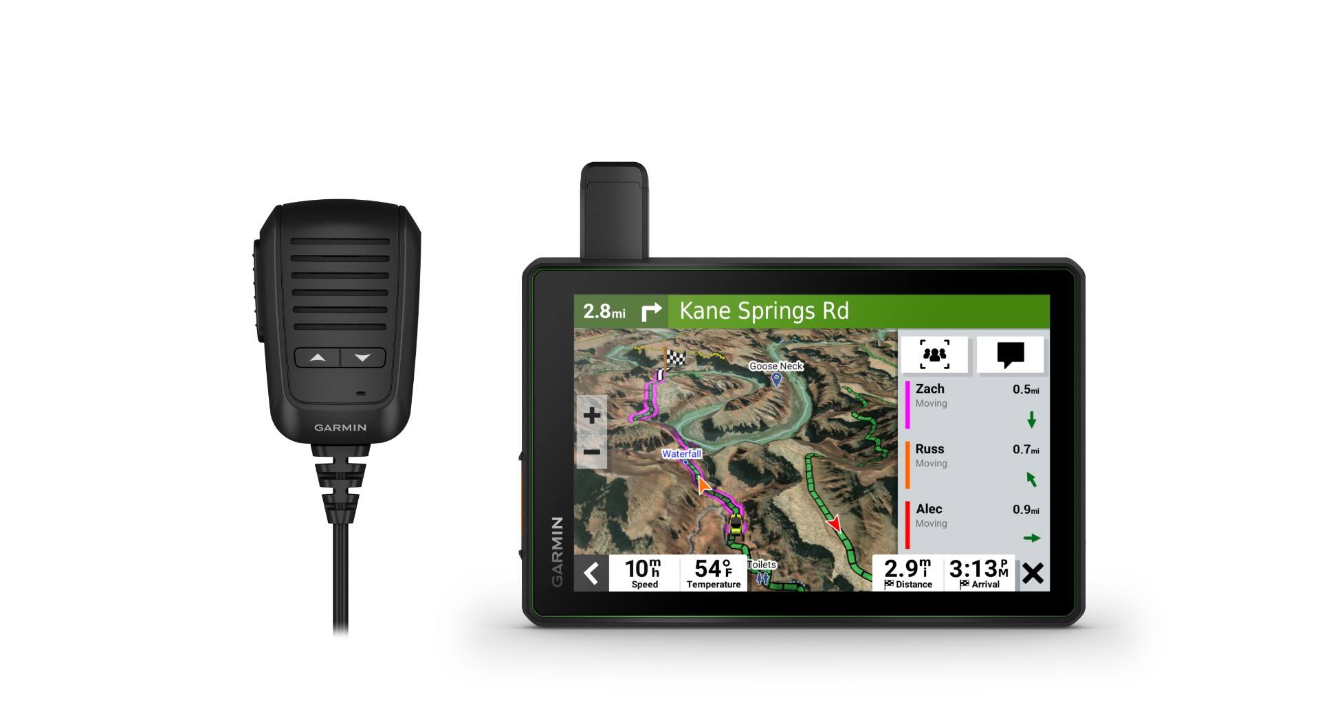 Garmin Tread - SxS Edition (010-02507-00)