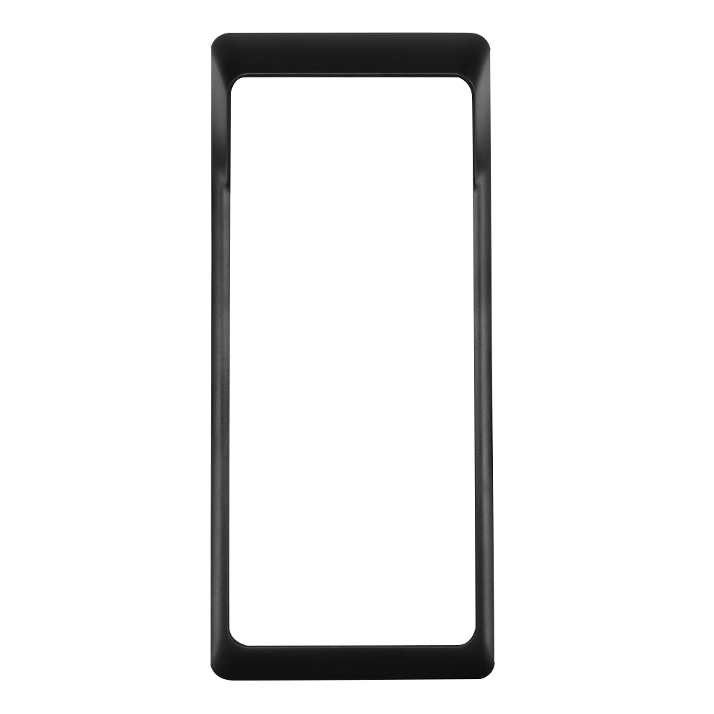 Garmin Trim piece snap cover, GRID