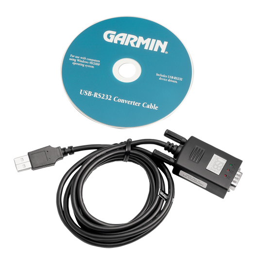 Garmin USB to RS232 Converter Cable by Garmin