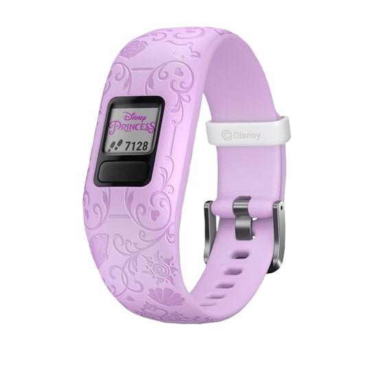 Garmin vivofit Jr. 2 Disney Princess - Purple by Garmin