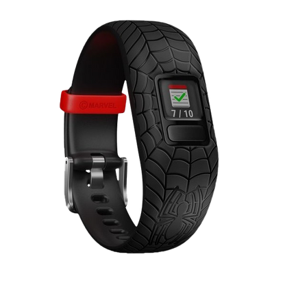 Garmin vivofit Jr. 2 Marvel Spiderman - Black