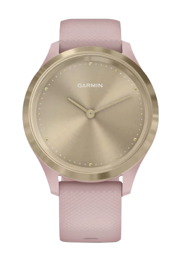 Garmin Vívomove 3S - Light Gold with Dust Rose Band (010-02238-01)