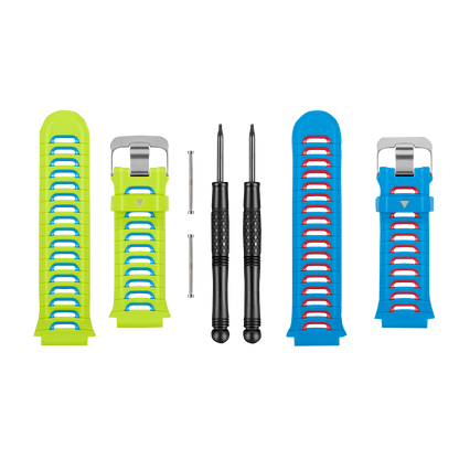 Garmin Watch Band Multipack for Forerunner 920XT, Multicolor (010-11251-54) by Garmin