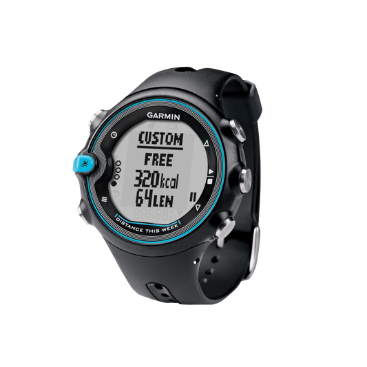 Garmin Swim, GPS Smartwatch for Swimming (Garmin Certified Refurbished) by Garmin