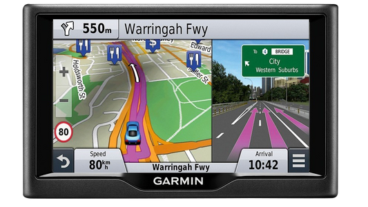 Garmin Nuvi 67LMT, Automotive GPS Navigator for Vehicles (Certified Refurbished) by Garmin