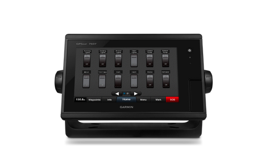 Garmin GPSMAP 7607 (010-01379-01) by Garmin