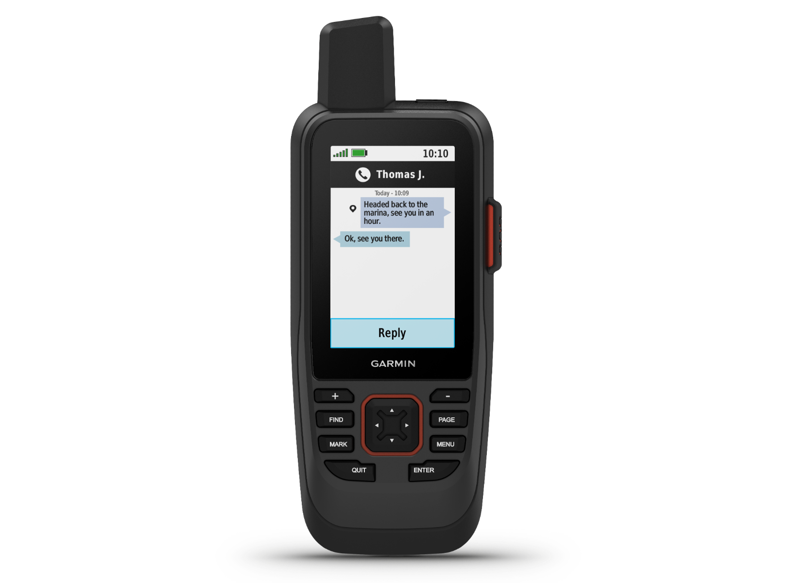 Garmin GPSMAP 86Sci, Marine Handheld GPS Navigator (Garmin Certified Refurbished)