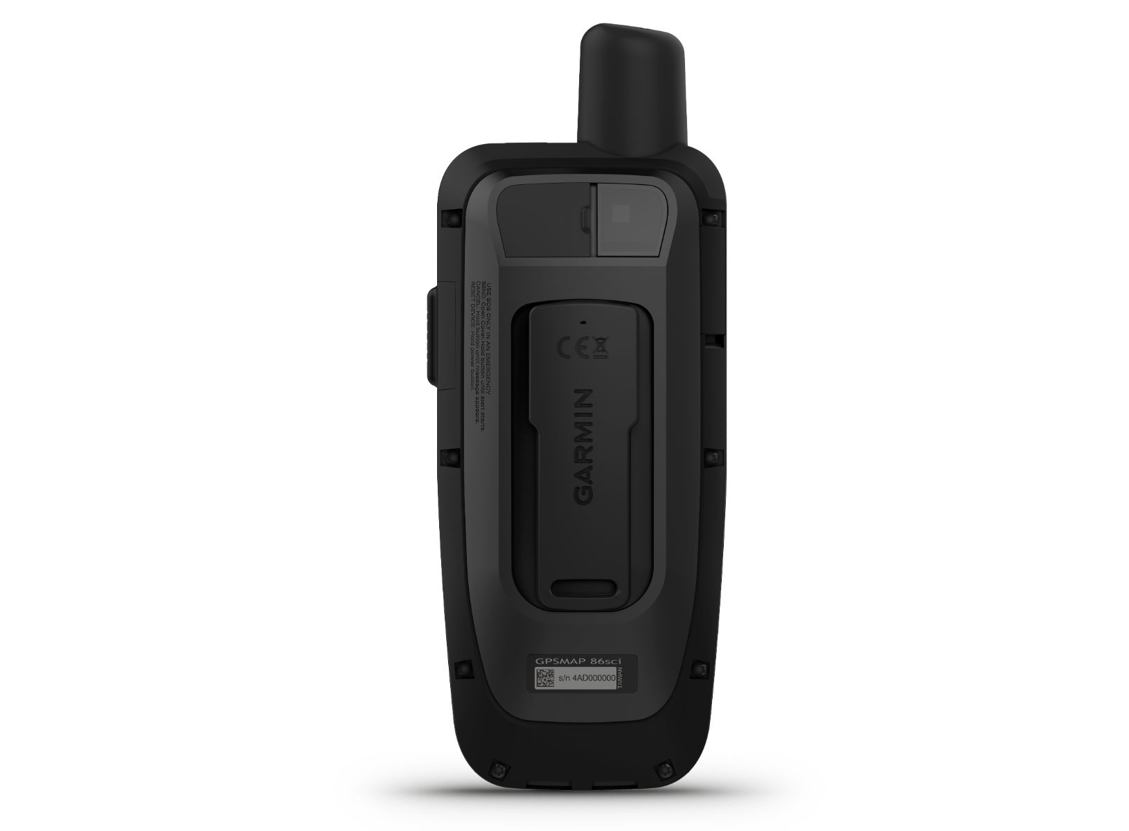 Garmin GPSMAP 86Sci, Marine Handheld GPS Navigator (Garmin Certified Refurbished)