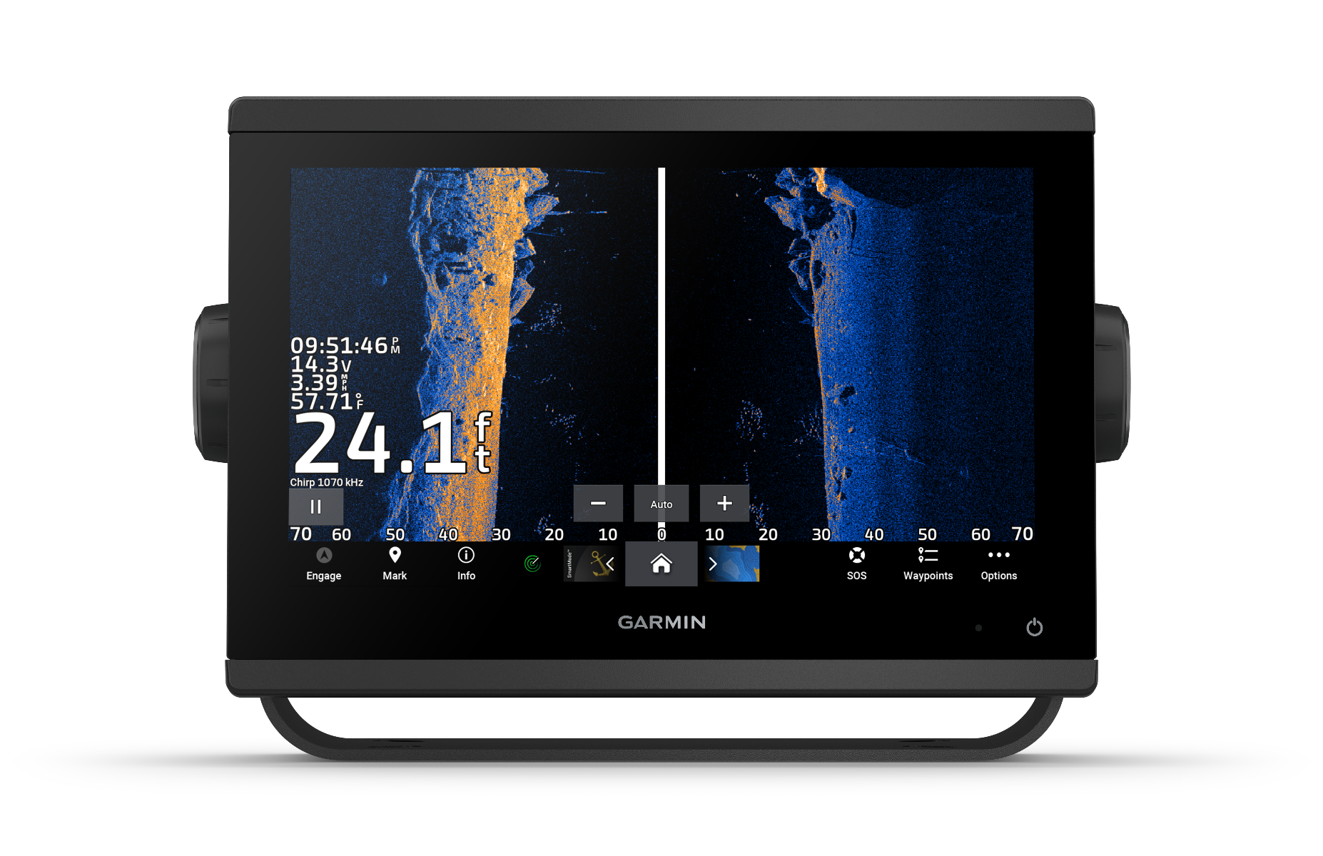 Garmin GPSMAP 943 (010-02366-01)