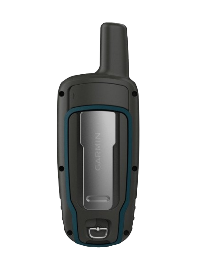 Garmin GPSMAP 64x, Handheld Outdoor/Trail GPS with TOPO Maps (Garmin Certified Refurbished)