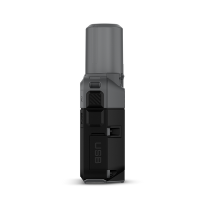 Garmin inReach Mini 3, Compact SOS Satellite Communicator with Touchscreen (010-03387-00) by Garmin