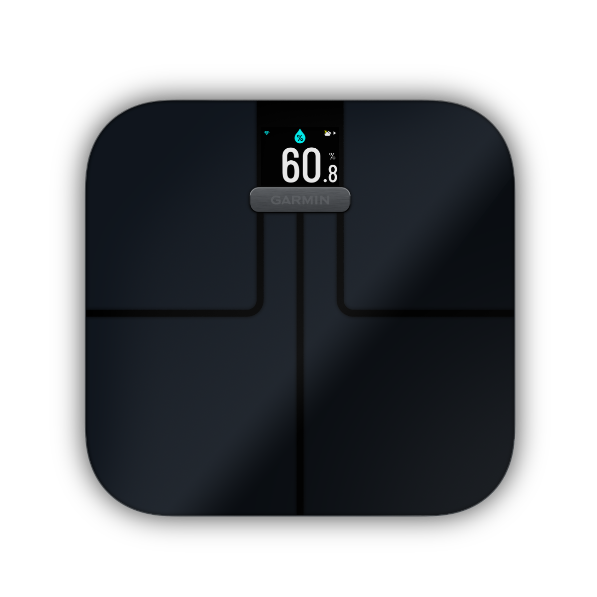 Garmin Index S2 Smart Scale - Black (010-02294-02)