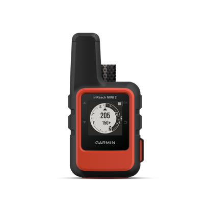 Garmin inReach Mini 2 - Flame Red (010-02602-00)
