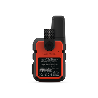 Garmin inReach Mini 2 - Flame Red (010-02602-00)