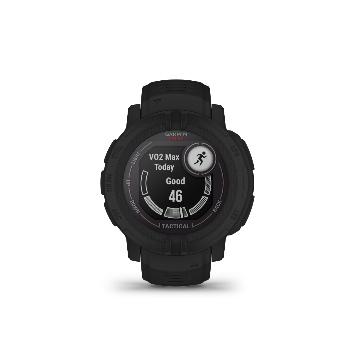 Garmin Instinct 2 Solar, Tactical Edition, Black (010-02627-13)