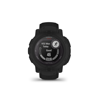Garmin Instinct 2 Solar, Tactical Edition, Black (010-02627-13)