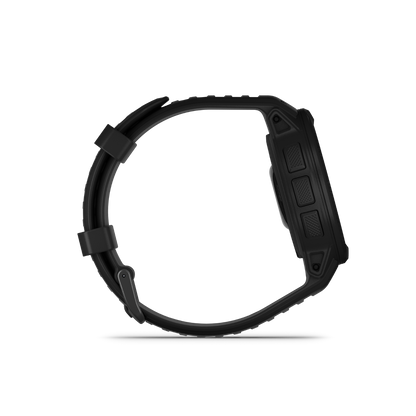 Garmin Instinct 2 Solar, Tactical Edition, Black (010-02627-13)