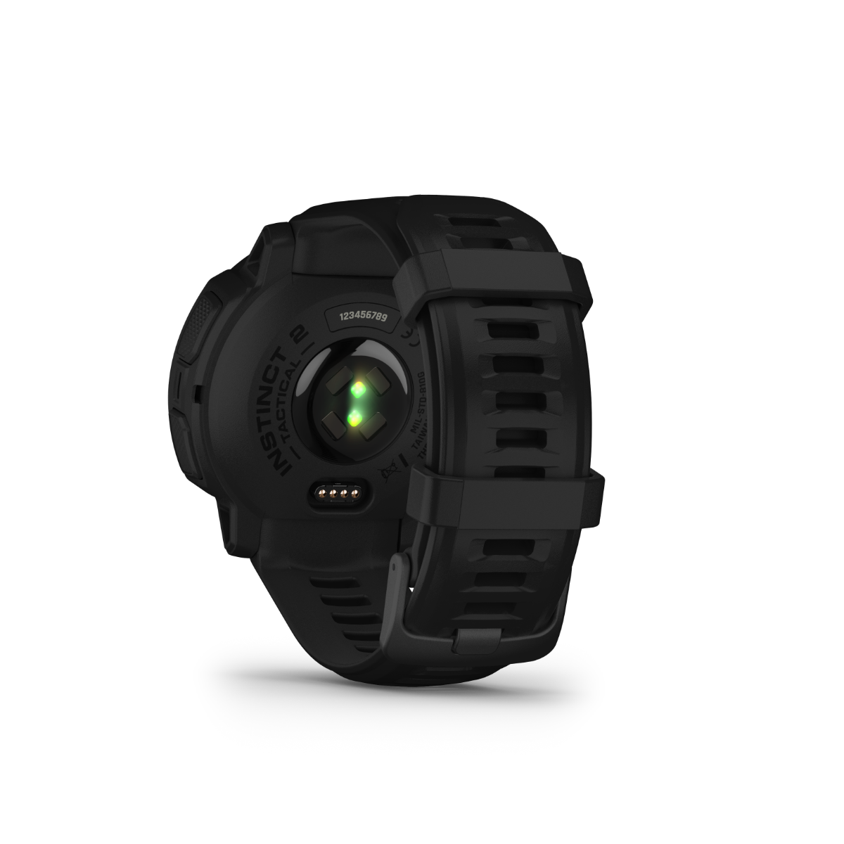 Garmin Instinct 2 Solar, Tactical Edition, Black (010-02627-13)