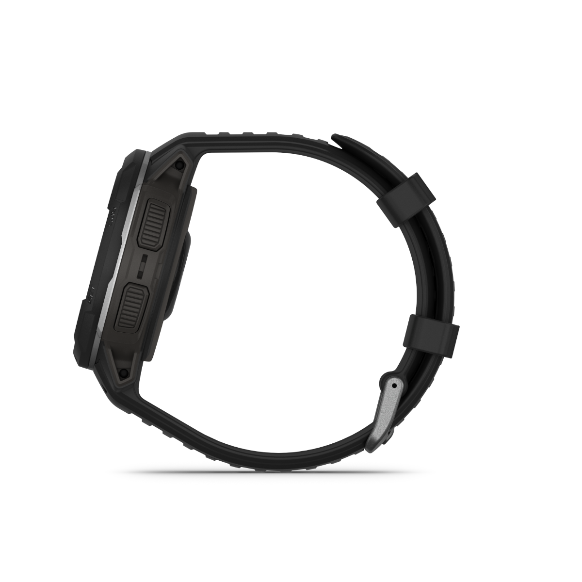 Garmin Instinct Crossover Standard Edition, Black (010-02730-13)